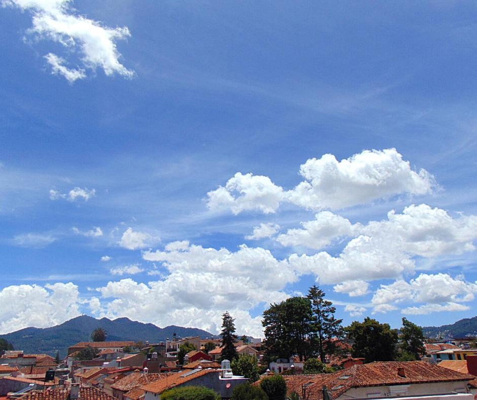 Kaza Muta Bed & Breakfast San Cristobal de las Casas Exterior photo