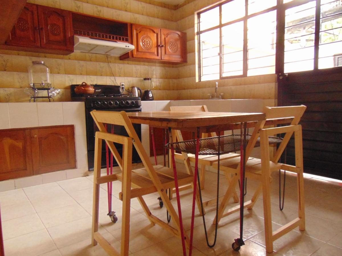 Kaza Muta Bed & Breakfast San Cristobal de las Casas Exterior photo