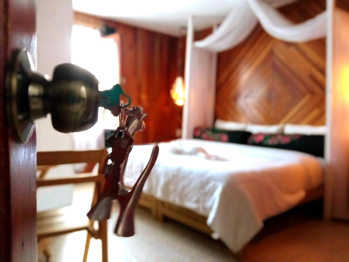 Kaza Muta Bed & Breakfast San Cristobal de las Casas Exterior photo