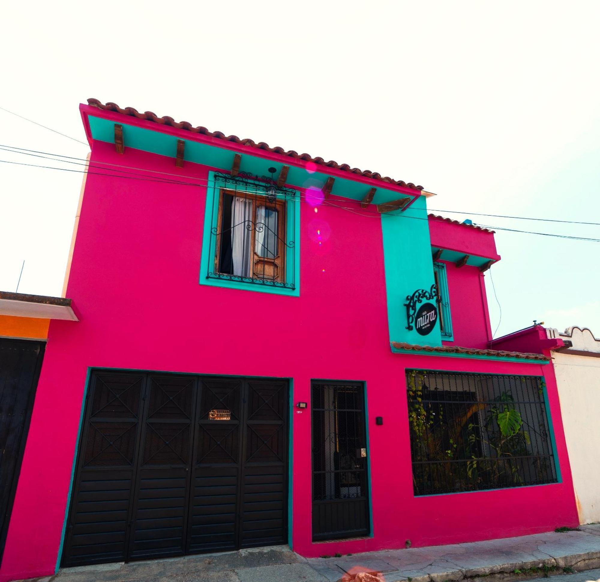 Kaza Muta Bed & Breakfast San Cristobal de las Casas Exterior photo