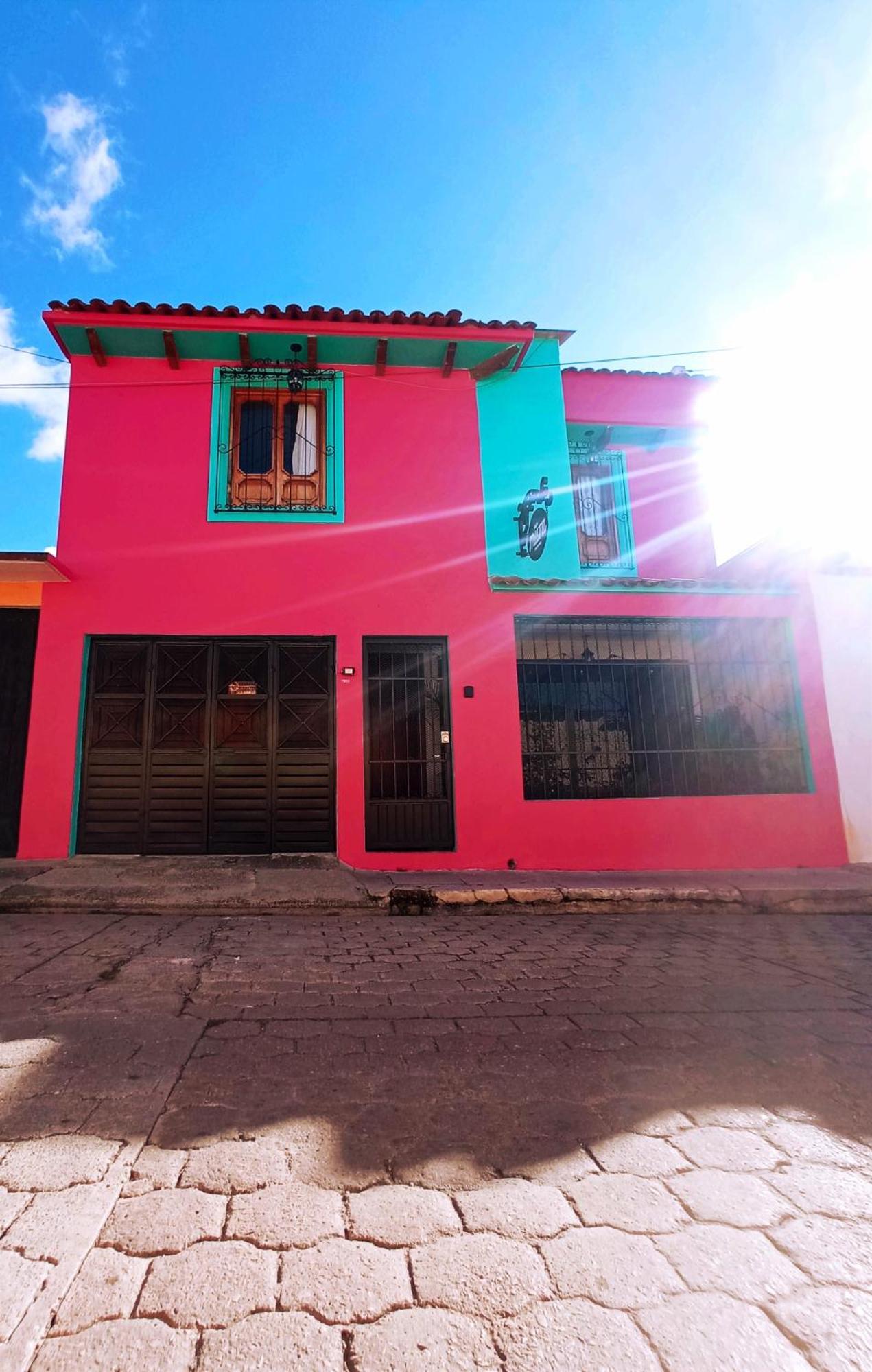 Kaza Muta Bed & Breakfast San Cristobal de las Casas Exterior photo