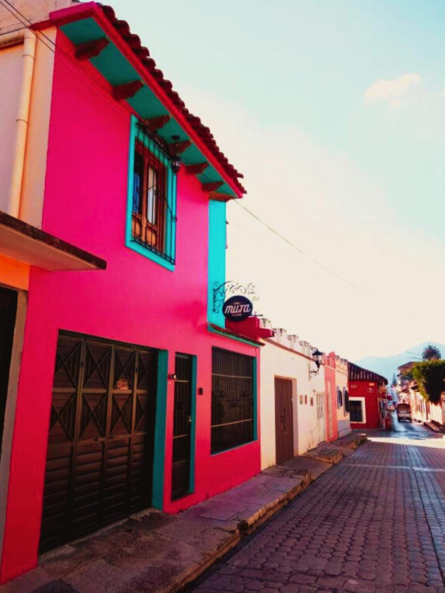 Kaza Muta Bed & Breakfast San Cristobal de las Casas Exterior photo