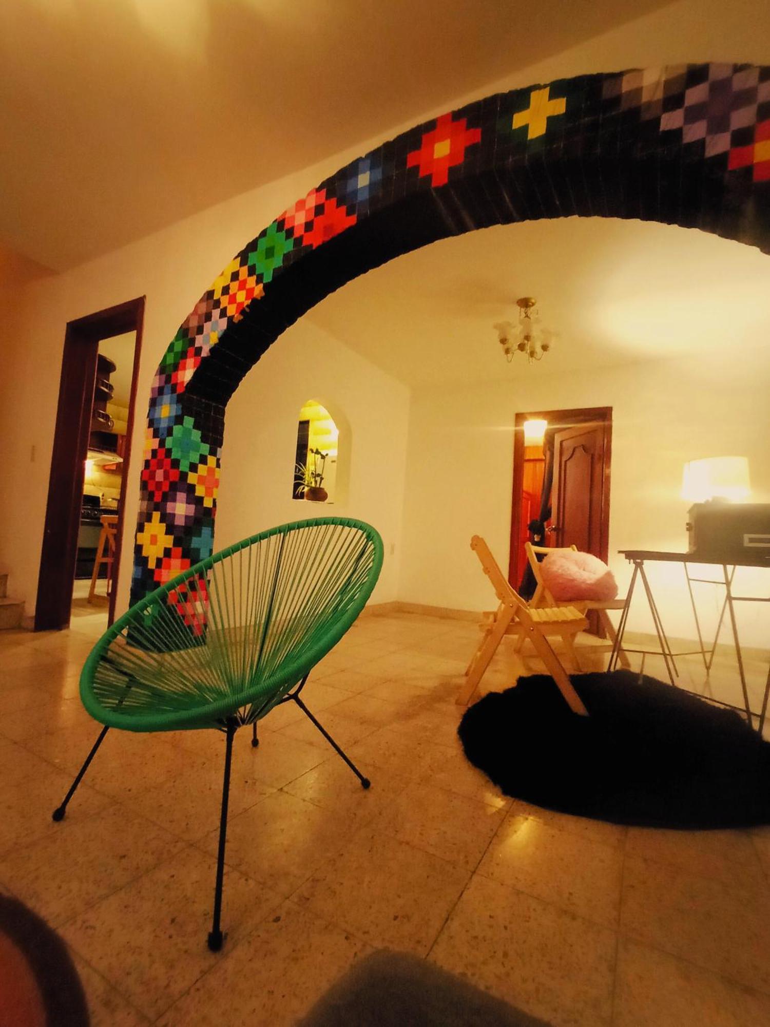 Kaza Muta Bed & Breakfast San Cristobal de las Casas Exterior photo